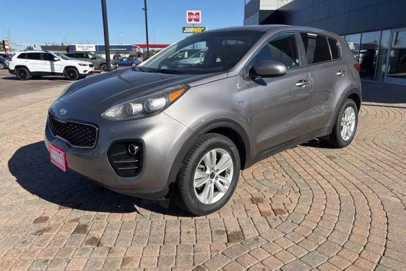 2018 Kia Sportage LX photo 1