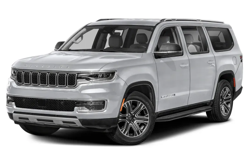 2023 Jeep Wagoneer L Series II photo 1
