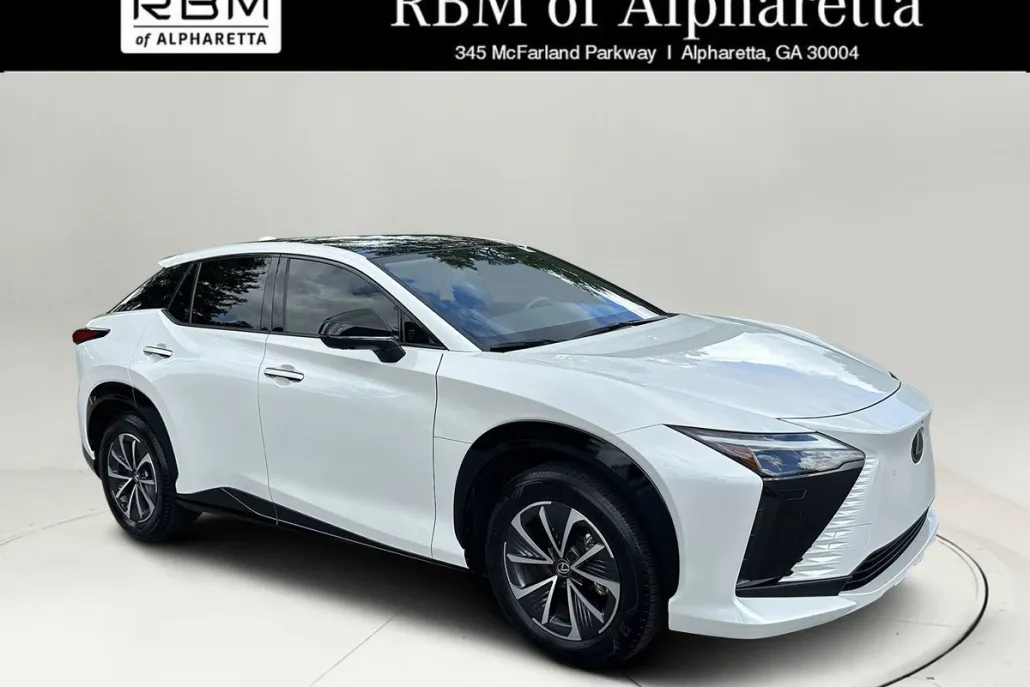 2024 Lexus RZ 300e photo 1