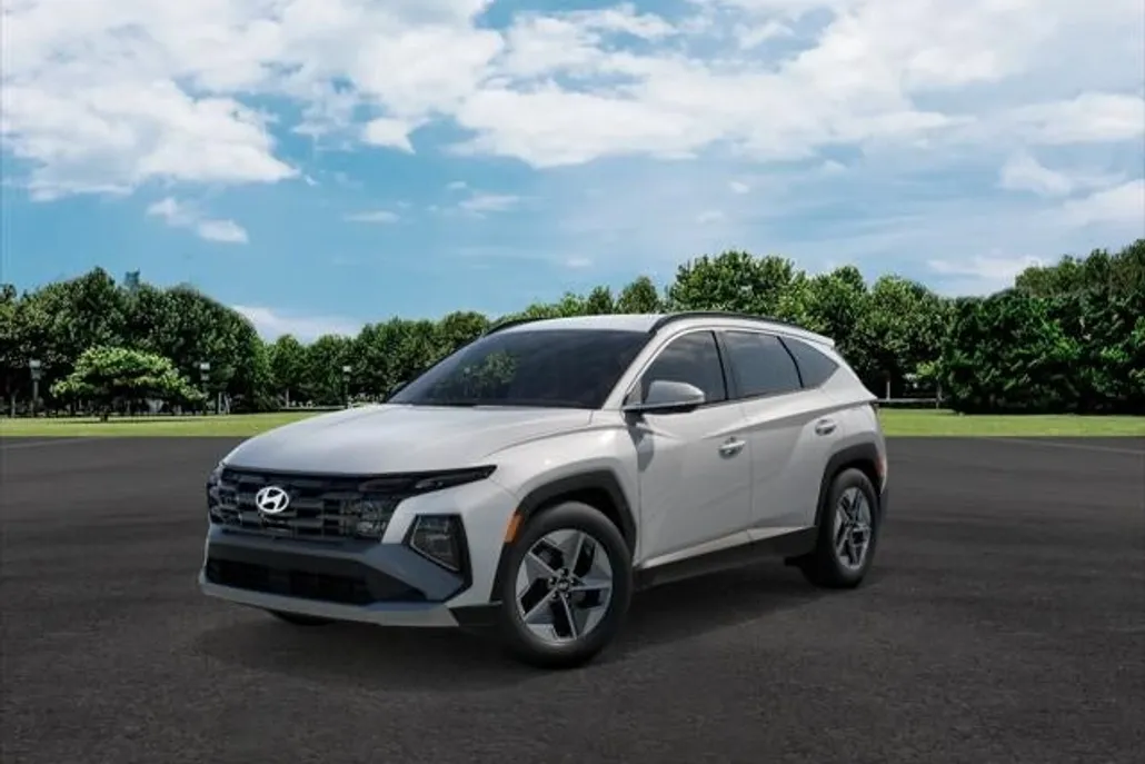 2026 Hyundai Tucson SEL photo 1
