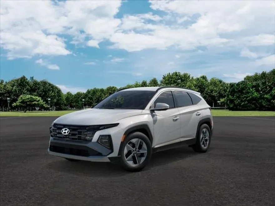 2026 Hyundai Tucson SEL photo 1