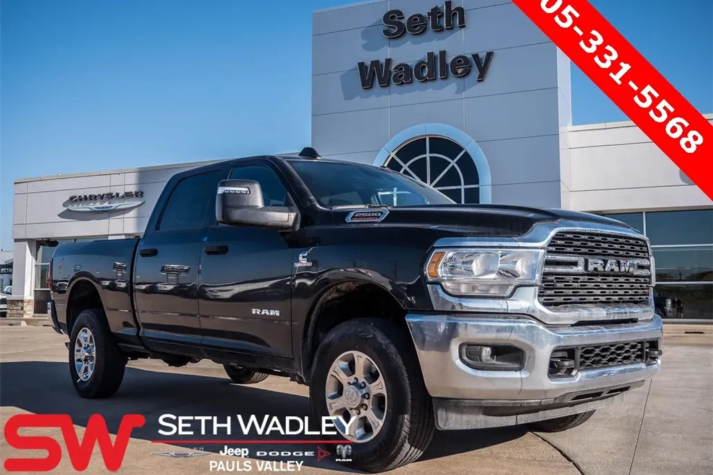 2024 Ram 2500 Big Horn photo 1