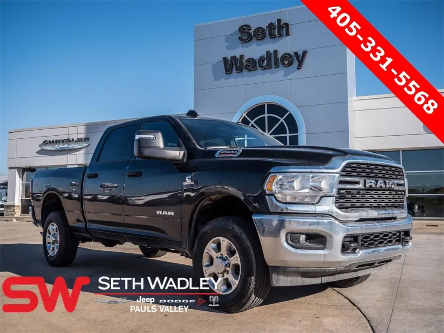 2024 Ram 2500 Big Horn photo 1