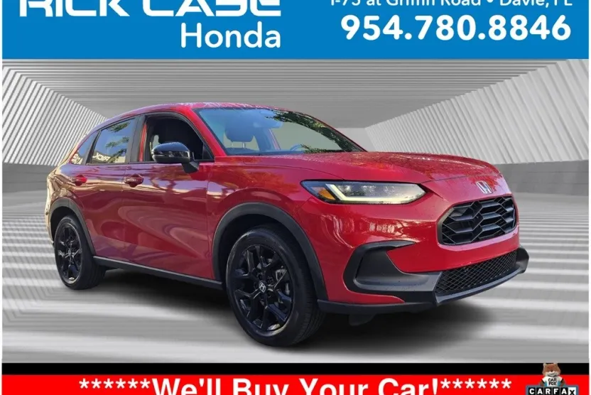 2023 Honda HR-V Sport photo 1