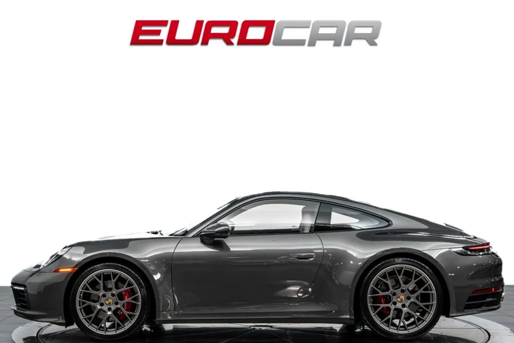 2024 Porsche 911 4S photo 1