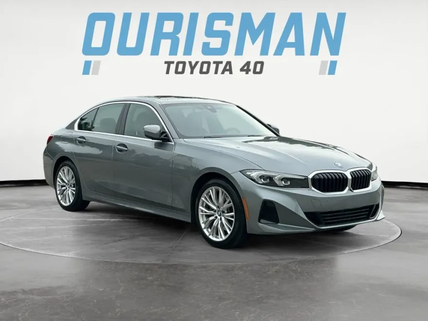 2024 Bmw 330e photo 1