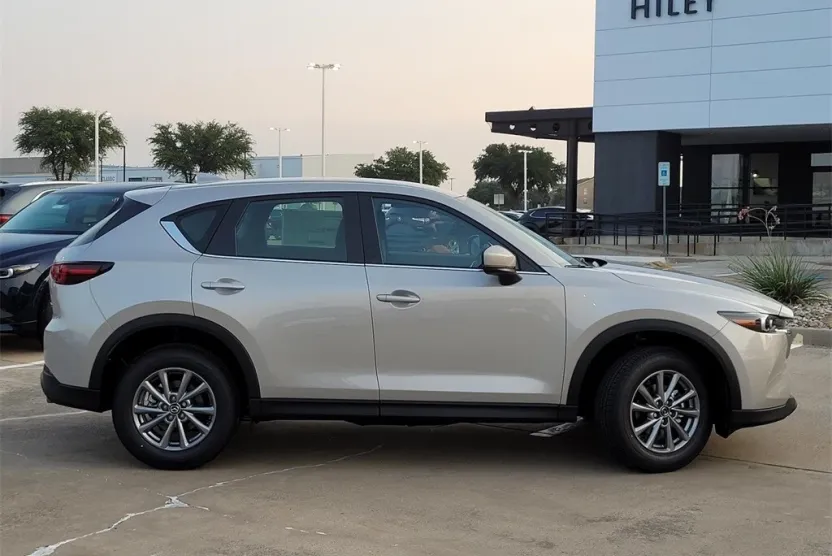 2025 Mazda CX-5 2.5 S photo 1