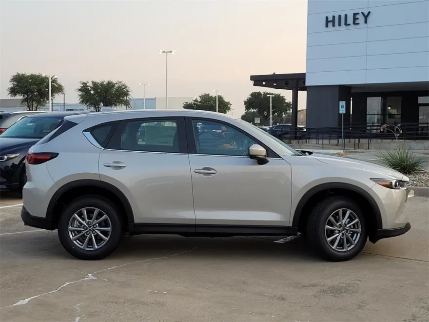 2025 Mazda CX-5 2.5 S photo 1