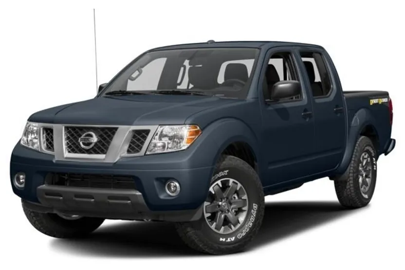 2018 Nissan Frontier Desert Runner photo 1