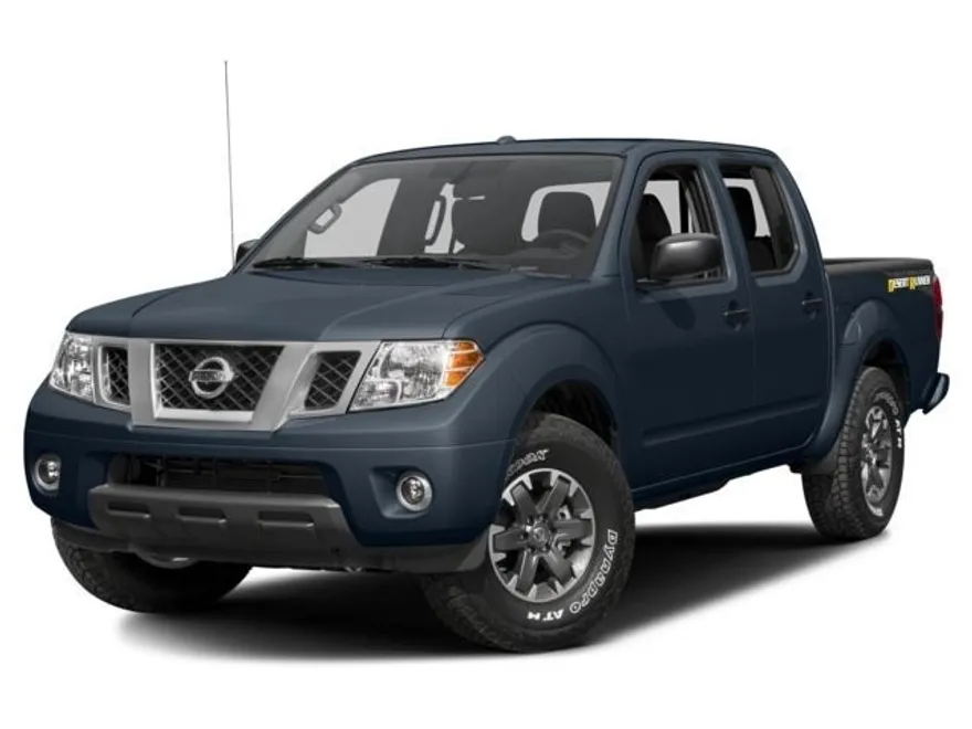 2018 Nissan Frontier Desert Runner photo 1