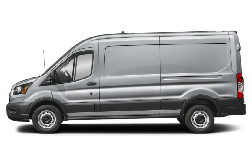 2025 Ford Transit Cargo Van photo 1