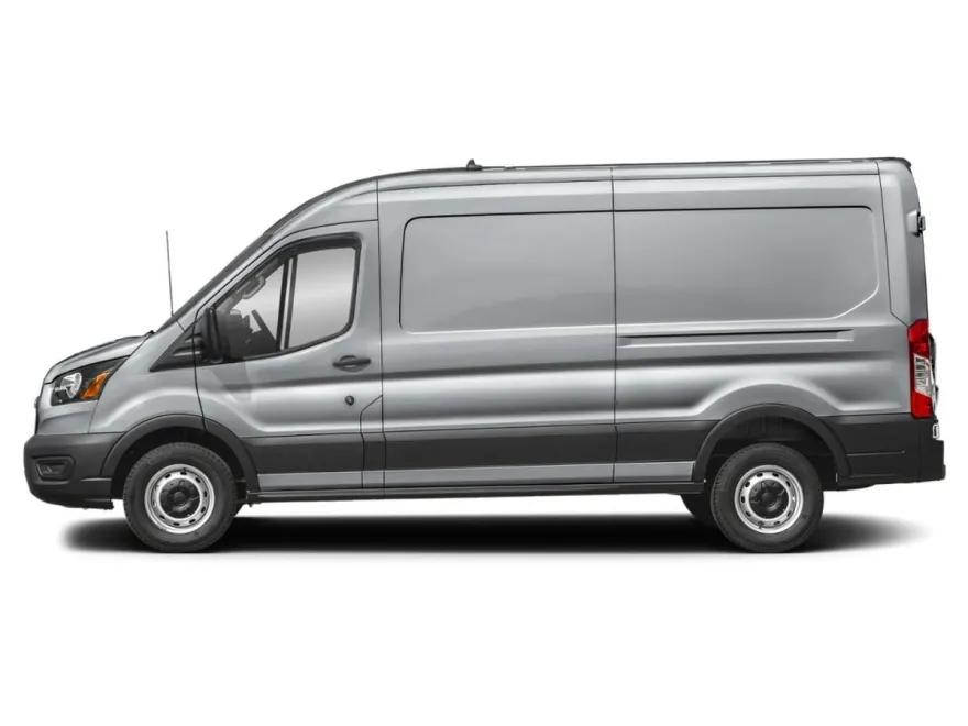2025 Ford Transit Cargo Van photo 1