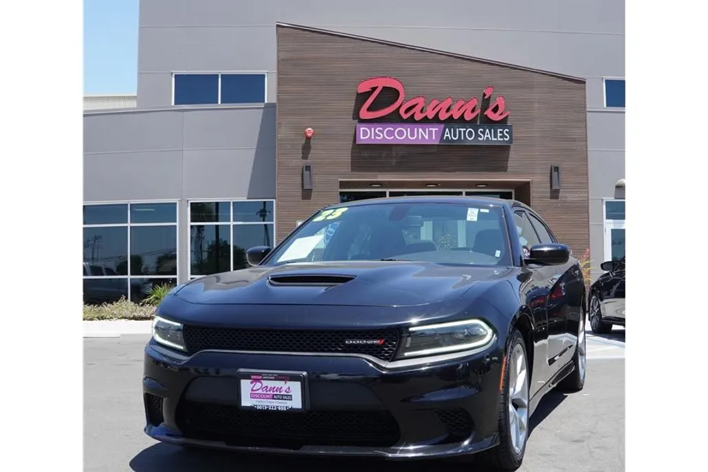 2023 Dodge Charger GT photo 1