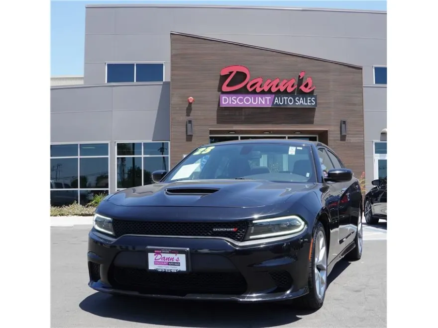 2023 Dodge Charger GT photo 1