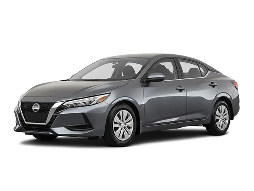 2020 Nissan Sentra S photo 1