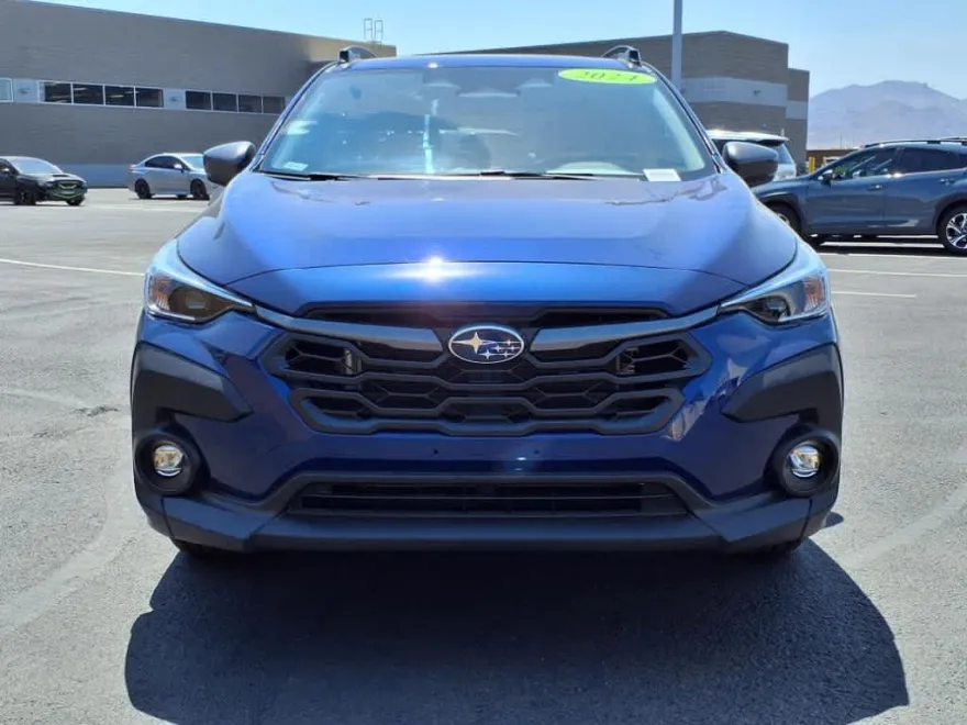 2024 Subaru Crosstrek Premium photo 1