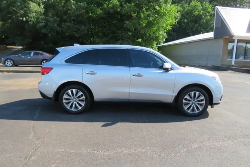 2015 Acura MDX SH-AWD Technology photo 1