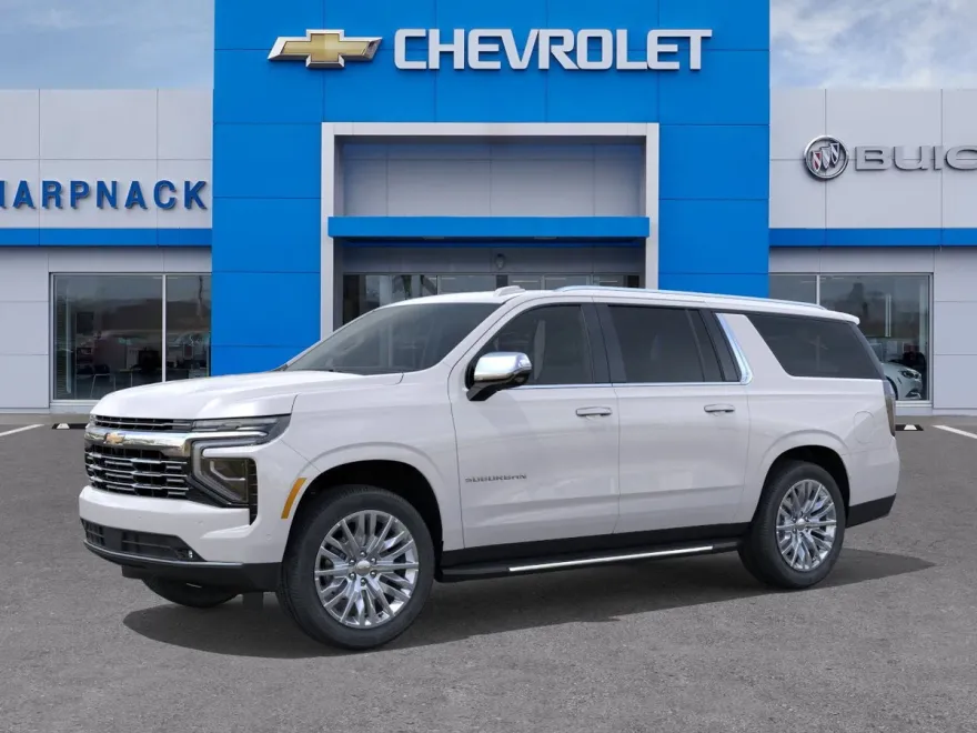 2025 Chevrolet Suburban Premier photo 1
