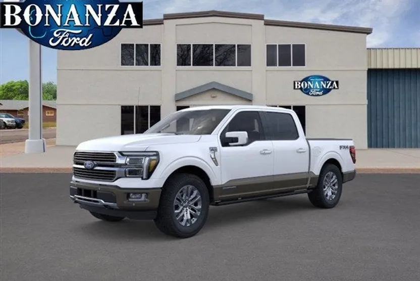 2025 Ford F-150 King Ranch photo 1