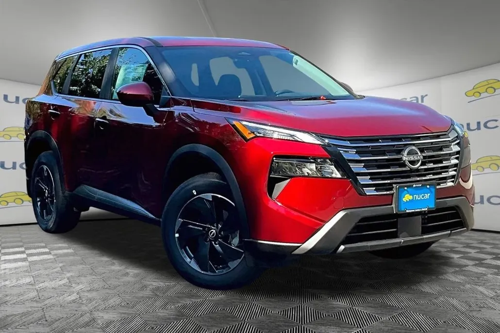 2026 Nissan Rogue SV photo 1