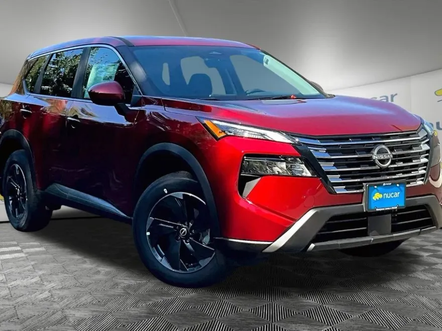 2026 Nissan Rogue SV photo 1