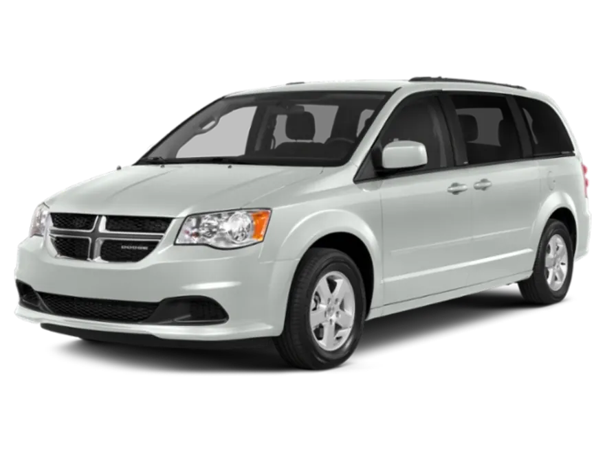 2015 Dodge Grand Caravan SE photo 1