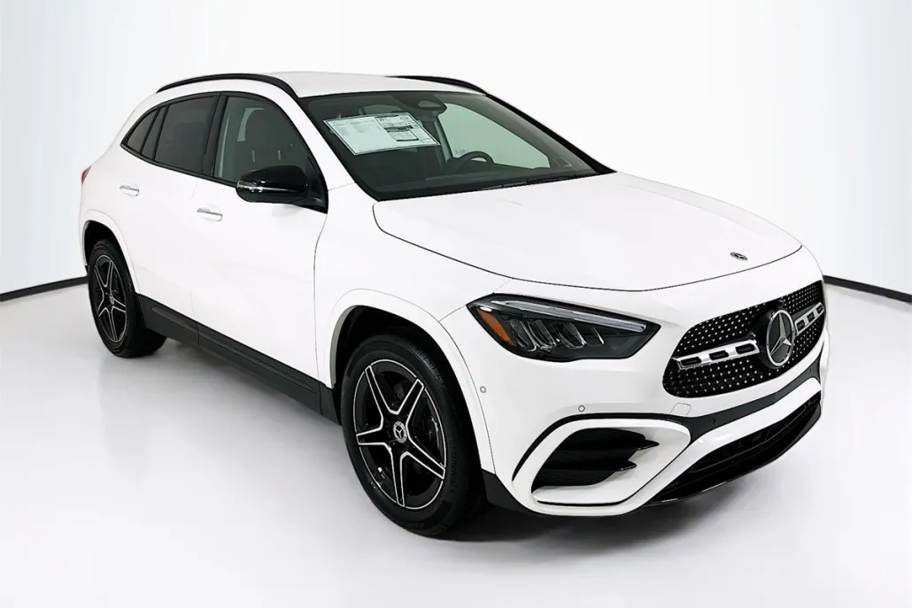 2025 Mercedes Benz GLA 250 photo 1