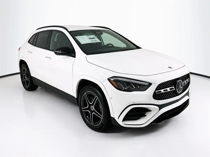 2025 Mercedes Benz GLA 250 photo 1