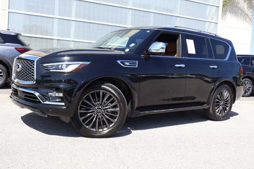 2024 Infiniti QX80 Sensory photo 1