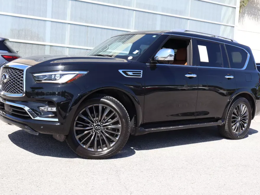 2024 Infiniti QX80 Sensory photo 1