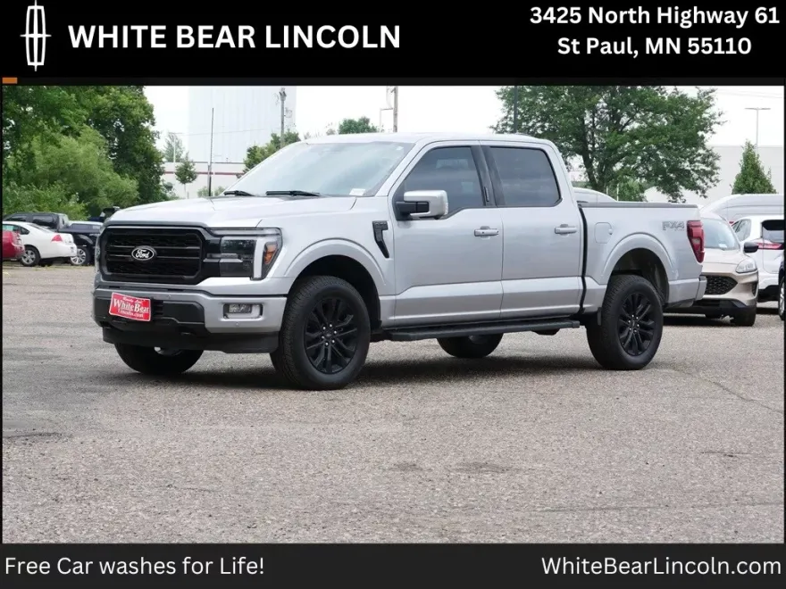 2024 Ford F-150 Lariat photo 1