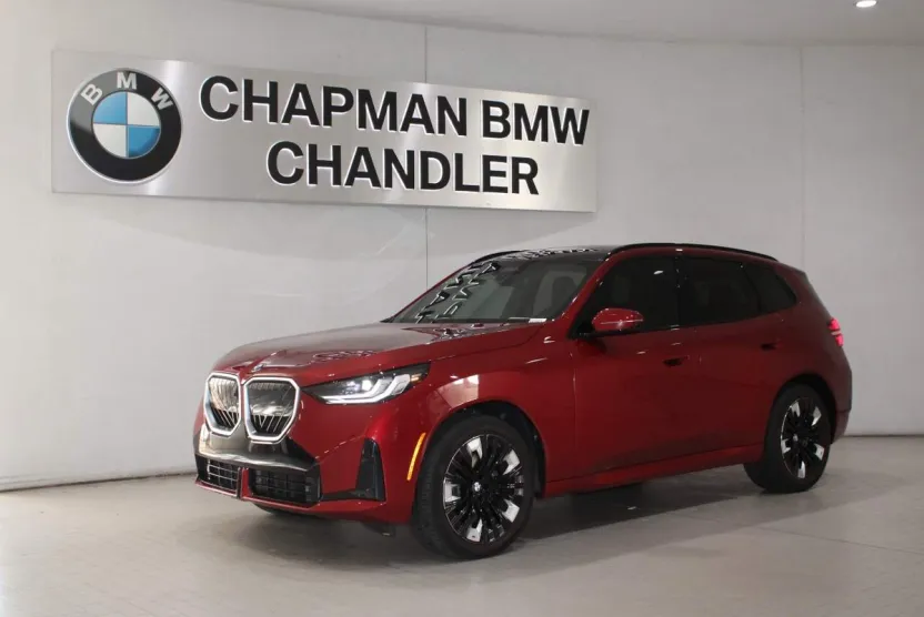 2025 Bmw X3 30x Drive photo 1