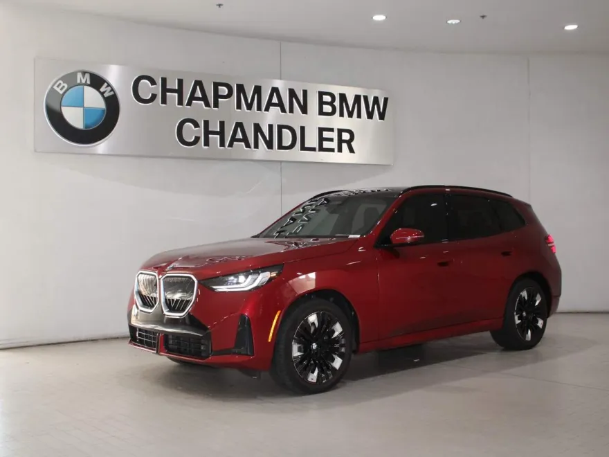 2025 Bmw X3 30x Drive photo 1