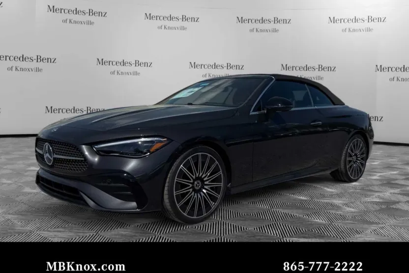 2025 Mercedes Benz CLE 300 4MATIC photo 1