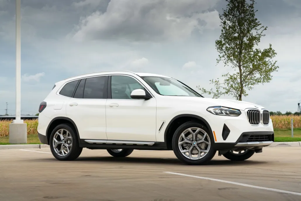 2024 Bmw X4 sDrive30i photo 1