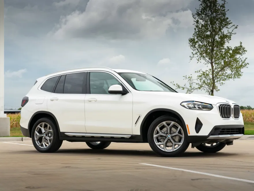2024 Bmw X4 sDrive30i photo 1