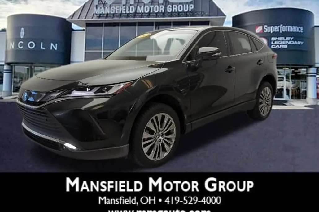 2022 Toyota Venza Limited photo 1