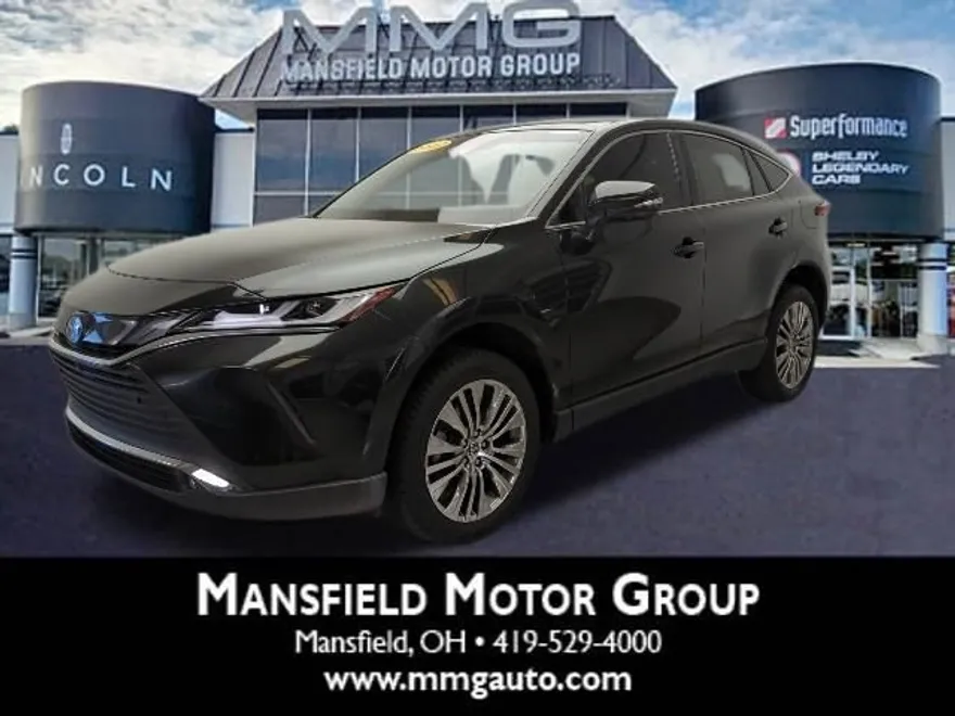 2022 Toyota Venza Limited photo 1