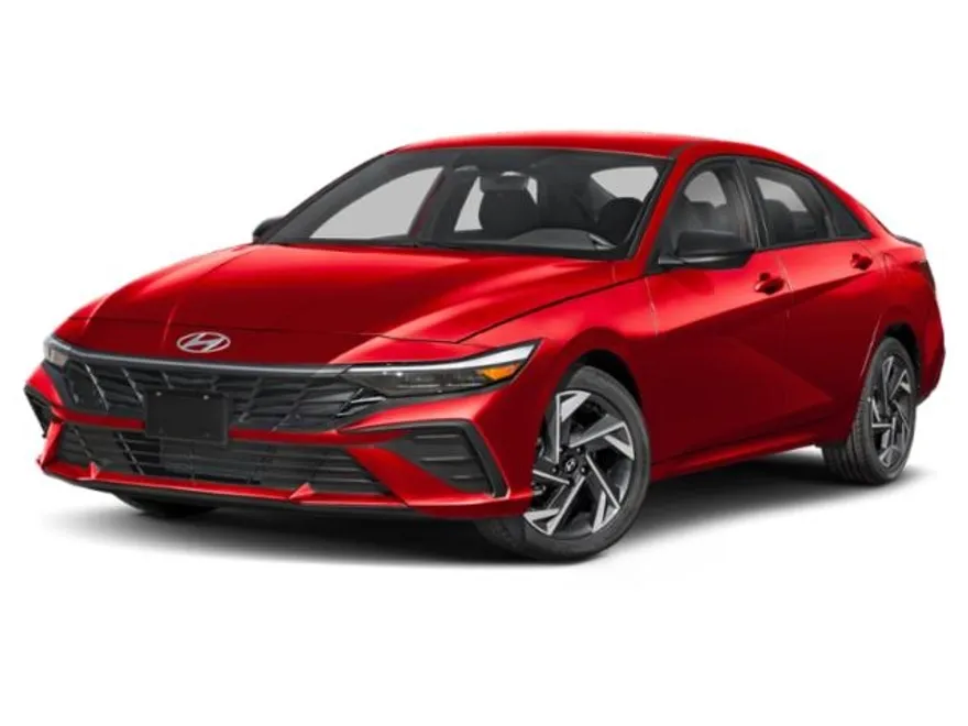 2025 Hyundai Elantra SEL Sport photo 1