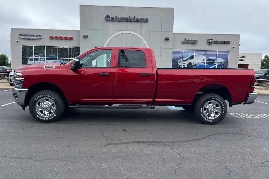 2026 Ram 2500 Tradesman photo 1