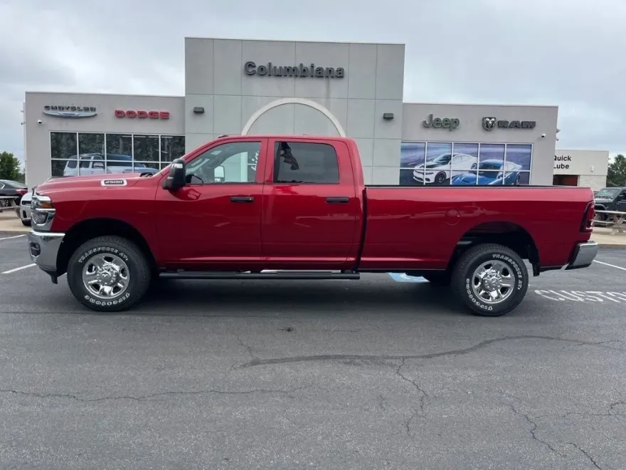 2026 Ram 2500 Tradesman photo 1