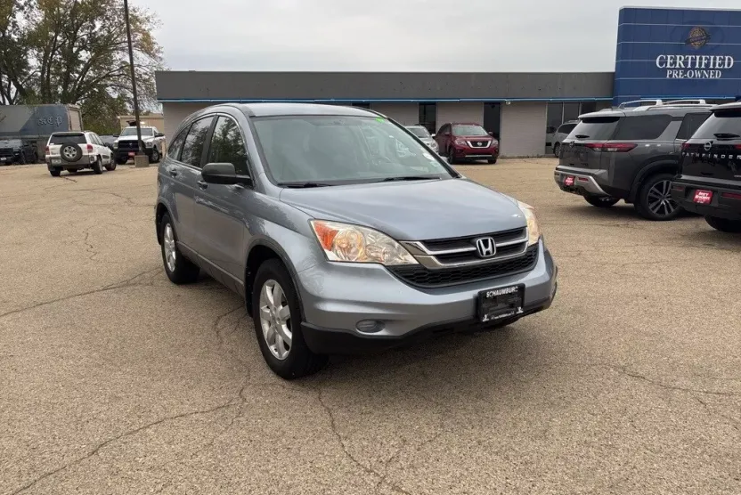 2011 Honda CR-V SE photo 1