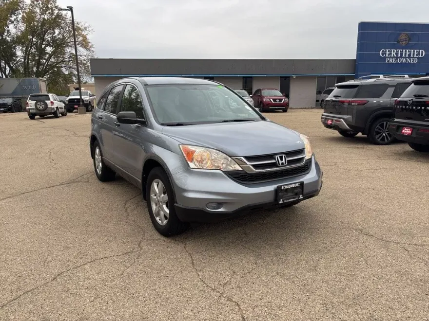 2011 Honda CR-V SE photo 1
