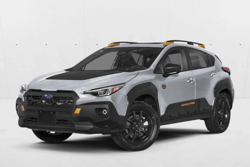 2026 Subaru Crosstrek Wilderness photo 1