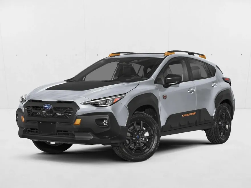 2026 Subaru Crosstrek Wilderness photo 1