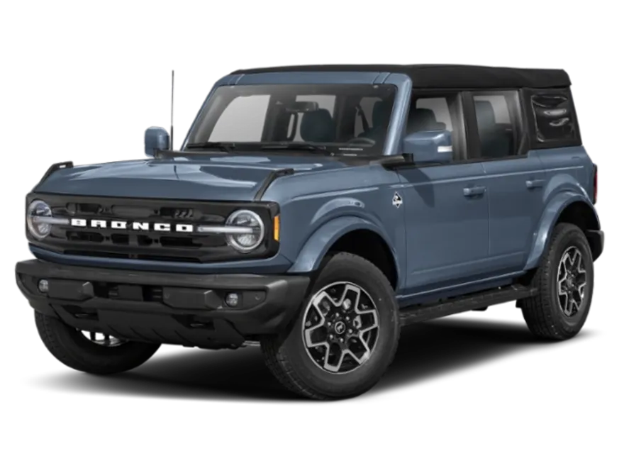 2024 Ford Bronco Outer Banks photo 1