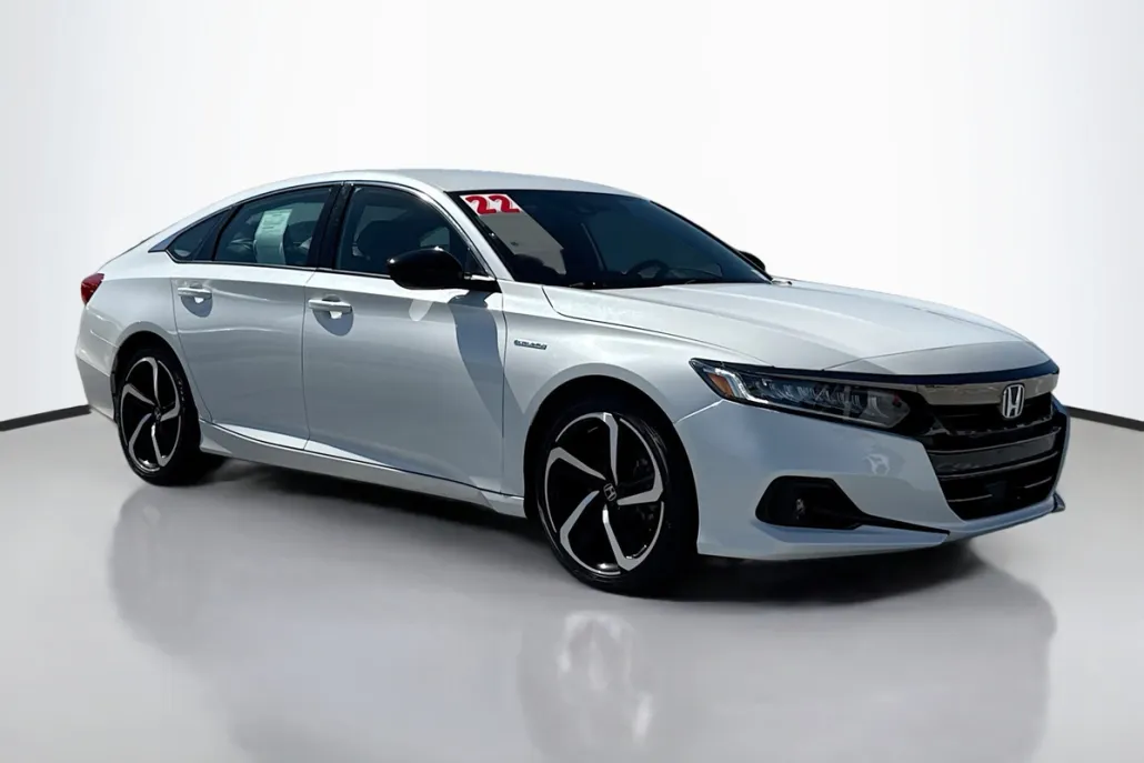 2022 Honda Accord Hybrid Sport photo 1