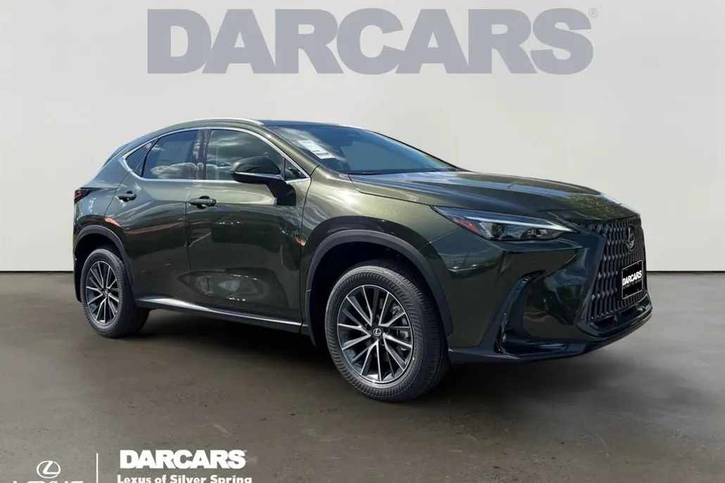 2026 Lexus NX Premium photo 1