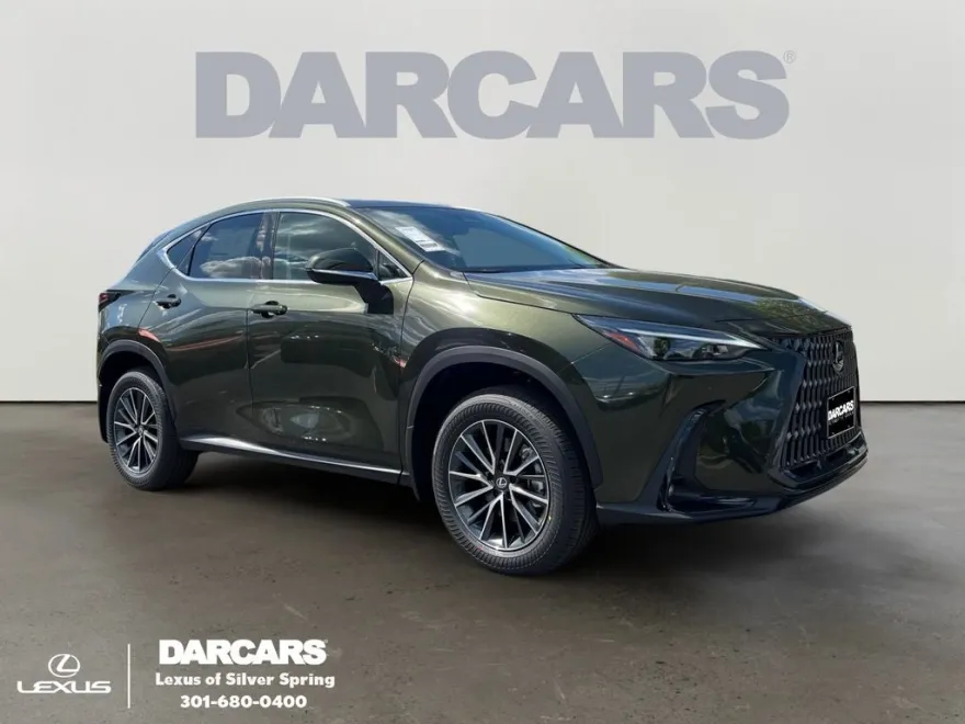 2026 Lexus NX Premium photo 1