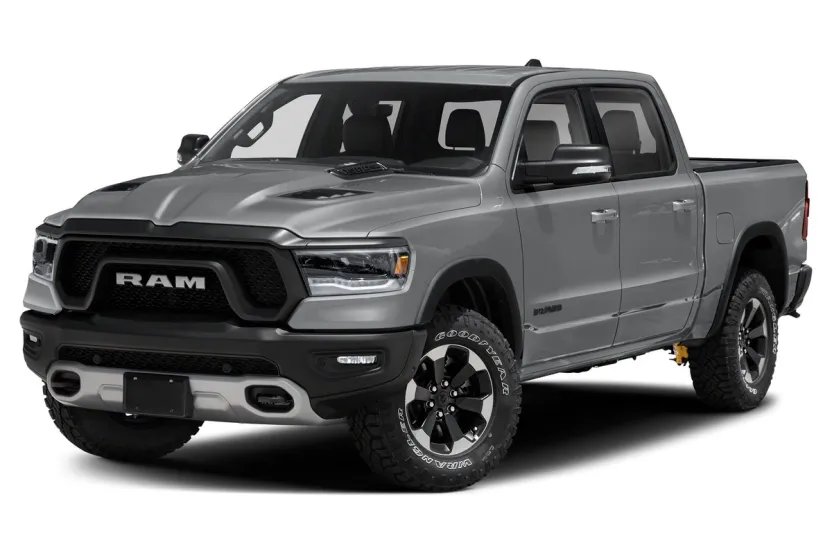 2019 Ram 1500 Sport Rebel photo 1